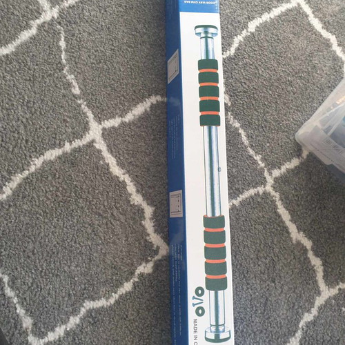 Door pull-up bar new
