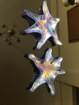 Decorative items like new, set of 2