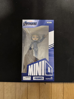 Mini Co Rescue figure from Iron Studios