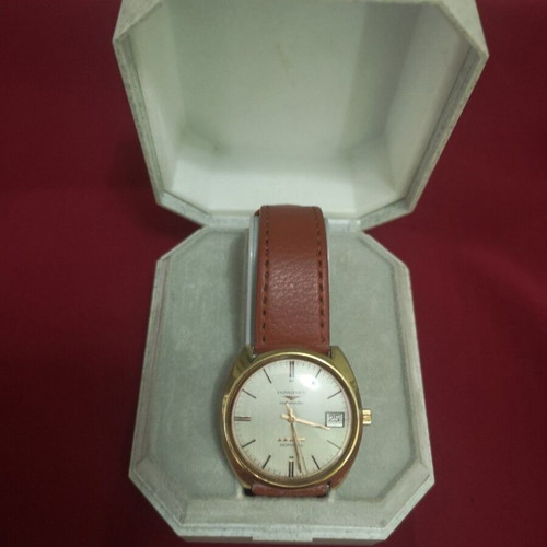 Longines Automatic 5 Star Admiral