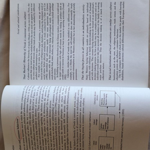 International Marketing Strategy Second Edition by Isobel Doole and Robin Lowe
