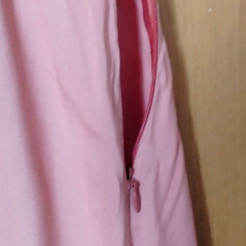 Madame Shou Shou dress medium used, colorful, zipper closure