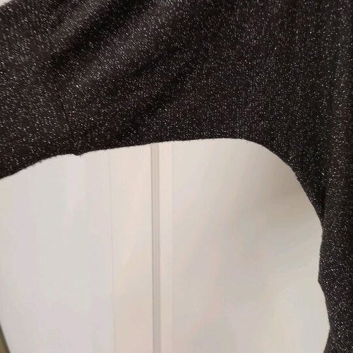 Confezionata thin pullover like new, bat design, size M
