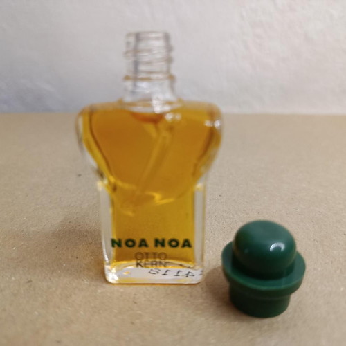 Noa Noa by Otto Kern Miniature Perfume Eau de Toilette 5 ml like new