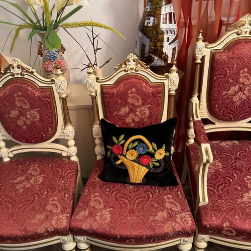Oriental salon set from Constantinople like new