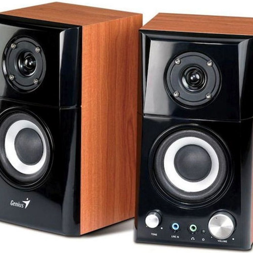 Genius SP-HF500A speakers new, sealed in original box
