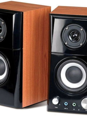 Genius SP-HF500A speakers new, sealed in original box