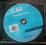 CAE Practice Tests CD used, English for C1