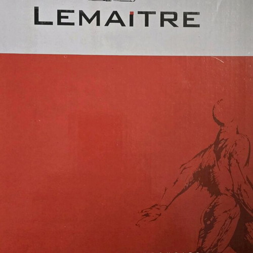 Lemaitre Danube S3 Safety Shoes new