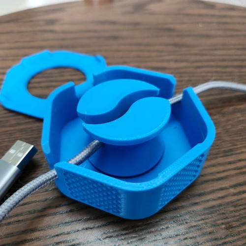 Portable Cable Organizer Winder new, available in any color