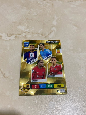 Invincible Panini 365 2023 σαν καινούργιο