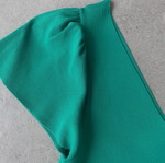 Mini dress Mango new, green, size M