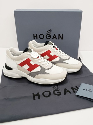 Hogan Interaction 0DN Tods sneakers new, memory foam, size 43-43.5