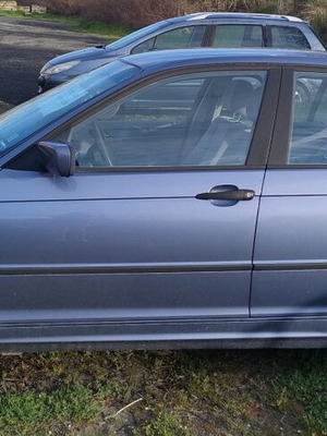 Bmw 318 i μεταχειρισμένο, βενζίνη, σεντάν, χειροκίνητο, μπλε, 1999