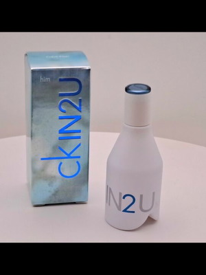 CK IN2U Pour Homme 15ml καινούργιο