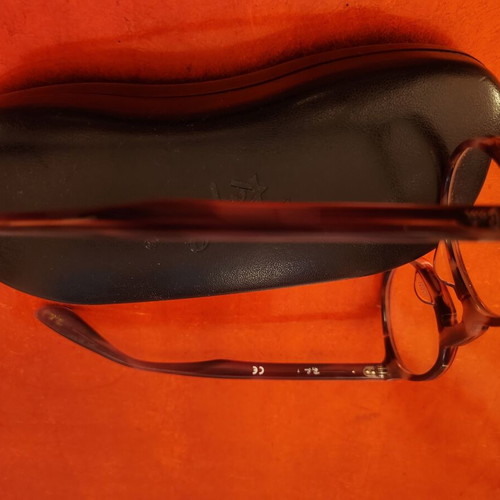 Ray-Ban RB 5283 optical glasses like new, tortoise frame