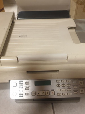 Πολυμηχάνημα εκτυπωτής Lexmark X6570 inkjet με ασύρματη σύνδεση