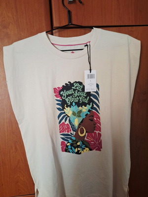 T-Shirt Funky Buddha Large, new, multicolor