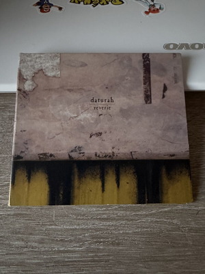 Daturah Reverie CD like new, metal