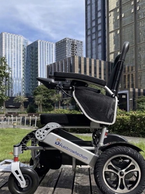 Electric wheelchair model BC-EA9000, new
