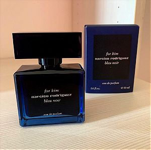 For him Narciso Rodriguez  blue noir 50 ml