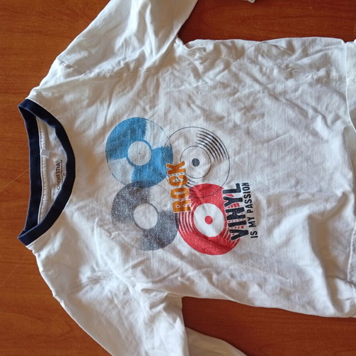 Orchestra kids' sweatshirts like new, set of two, multicolor