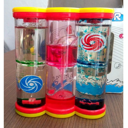 TRIO TIMER Season 1991