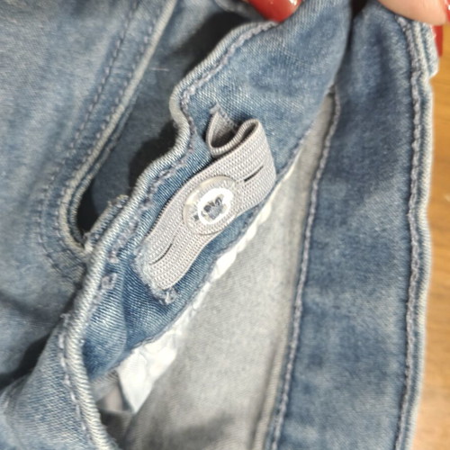 Sinsay Denim Shorts like new for girls 10 years, size 140 cm, blue