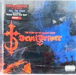Devildriver -The Fury of our Makers Hand