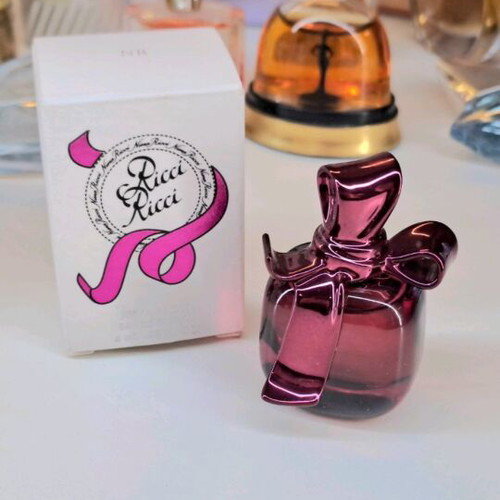 Nina Ricci Ricci Pour Femme vintage miniature καινούργιο