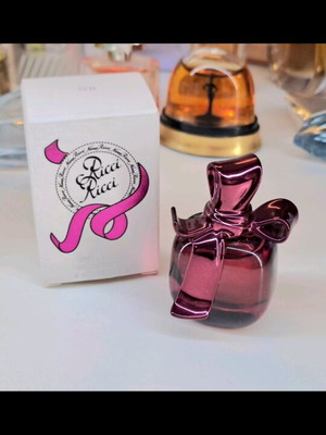 Nina Ricci Ricci Pour Femme vintage miniature καινούργιο