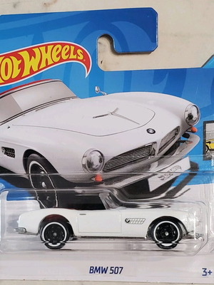 Hot Wheels BMW 507