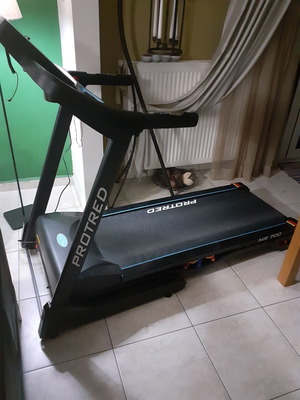 Διάδρομος ProTred MR-700 σαν καινούργιο, κινητήρας 2.5 HP, αναδιπλούμενος