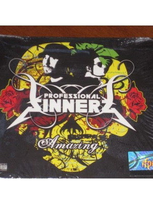Professional Sinerz Amazing CD new, hip-hop