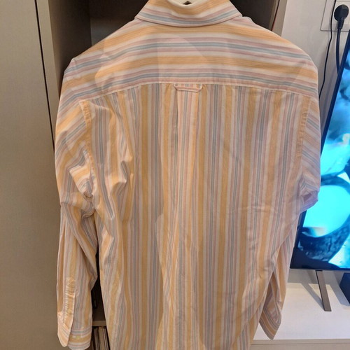 Burberry men's shirt size S like new