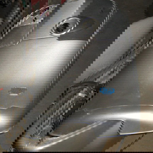 Vespa Piagio T4, λυμενο  για ανταλλακτικα