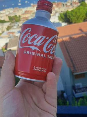 Συλλεκτική Coca-Cola Japan καινούργια, σφραγισμένη