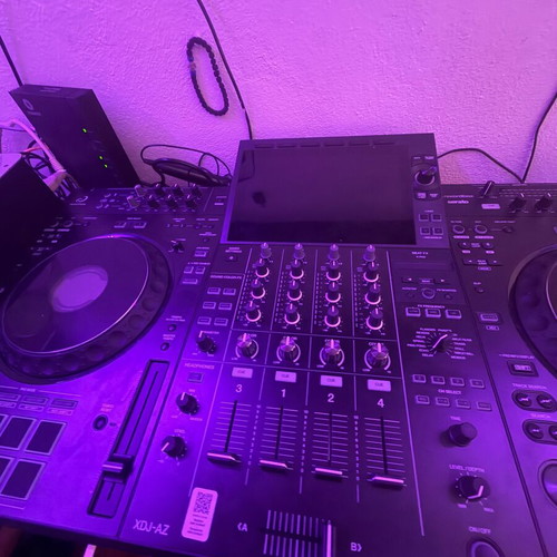 DJ AZ Pioneer mixer new condition