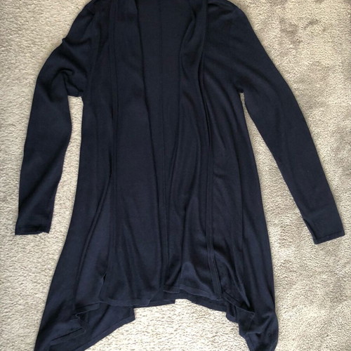Polo by Ralph Lauren women's vest like new, blue
