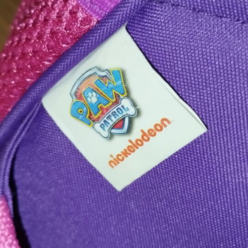 Paw Patrol kindergarten backpack