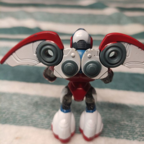 Gormiti Hurricane figure used, good condition