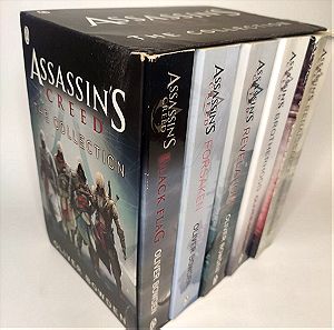 Βιβλία Assassins's Creed