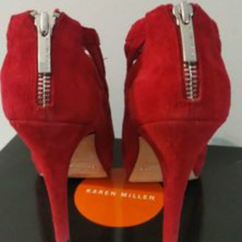 Karen Millen heels like new, size 38