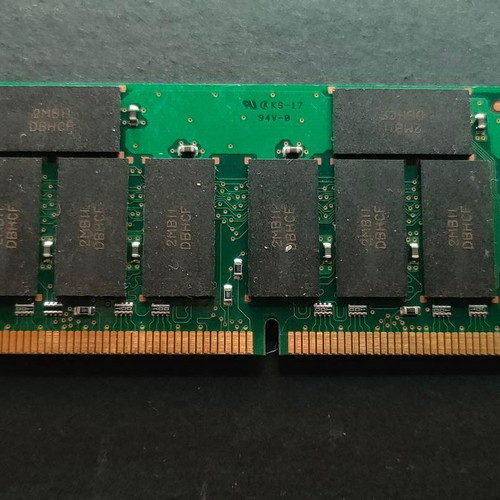 RAM 512MB SDRAM 133MHz for Laptop like new