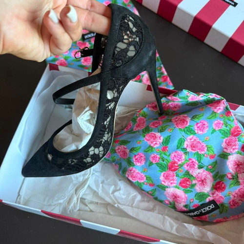 Dolce & Gabbana shoes size 36 like new