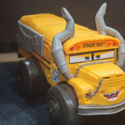 Children's toys used, various types