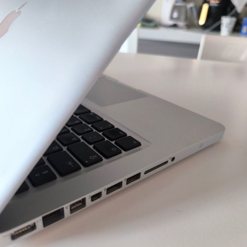 Apple MacBook Pro 13" Mid 2012 Intel Core i7 used, 8GB RAM, 256GB SSD