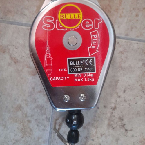 Bulle hanger 0.6-1.5kg/1600mm new 41450