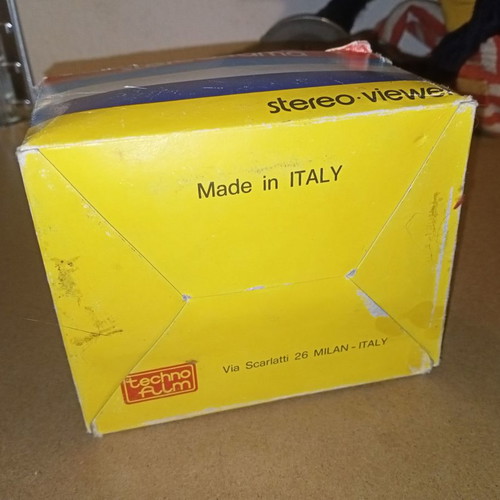 View Master new with 3 Cinderella reels