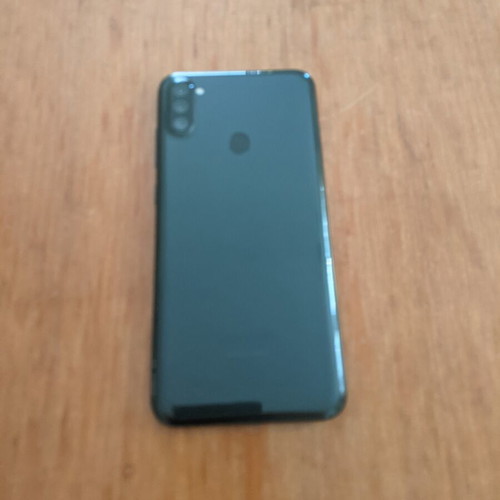 Samsung Galaxy A11 smartphone, 32GB, 2GB RAM, black